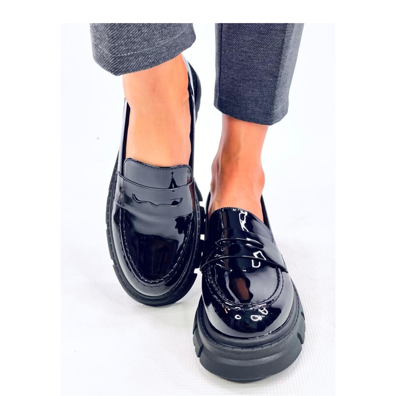 Mocassim Gladieu Preto - Inello 2