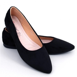Sapatilhas com inserção de couro Keys Preto - Inello 1 Sapatilhas com inserção de couro Keys Preto - Inello 1