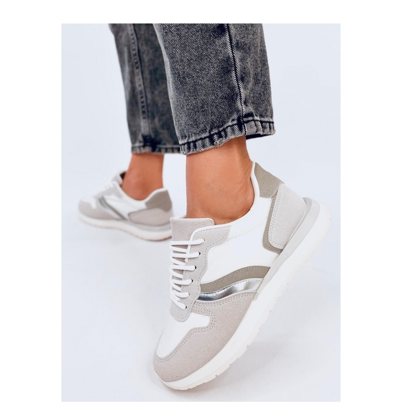 Tênis femininos brancos 1