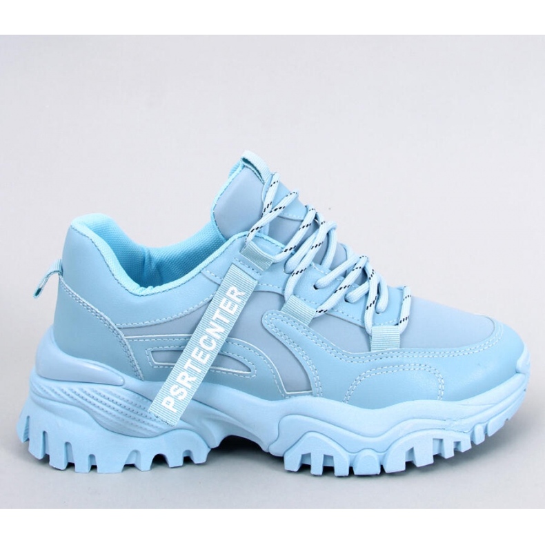 Bains Tênis com cunha azul - Inello 1 Bains Tênis com cunha azul - Inello 1