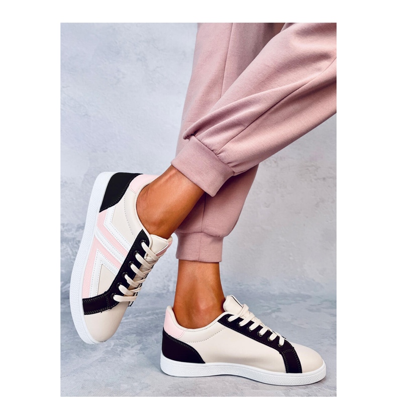 Tênis rosa feminino 1