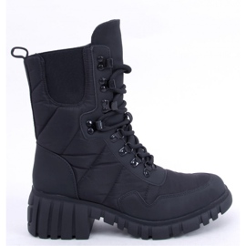 Bota de nylon preta Jewel - Inello preto 1