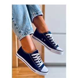 Sapatilhas clássicas de mulher D.BLUE 1