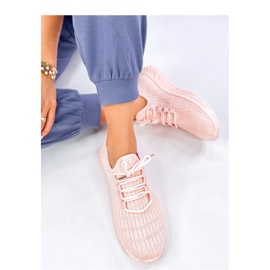 Barkes Calça esportiva com meia rosa - Inello 1 Barkes Calça esportiva com meia rosa - Inello 1