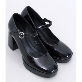 Sorel Sapatos plataforma pretos - Inello 1