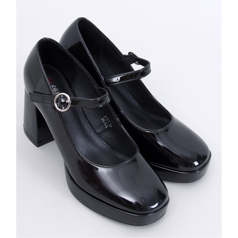 Sorel Sapatos plataforma pretos - Inello 1