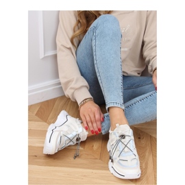 Calçado Esportivo Bege TS-508 Damasco - Inello 2