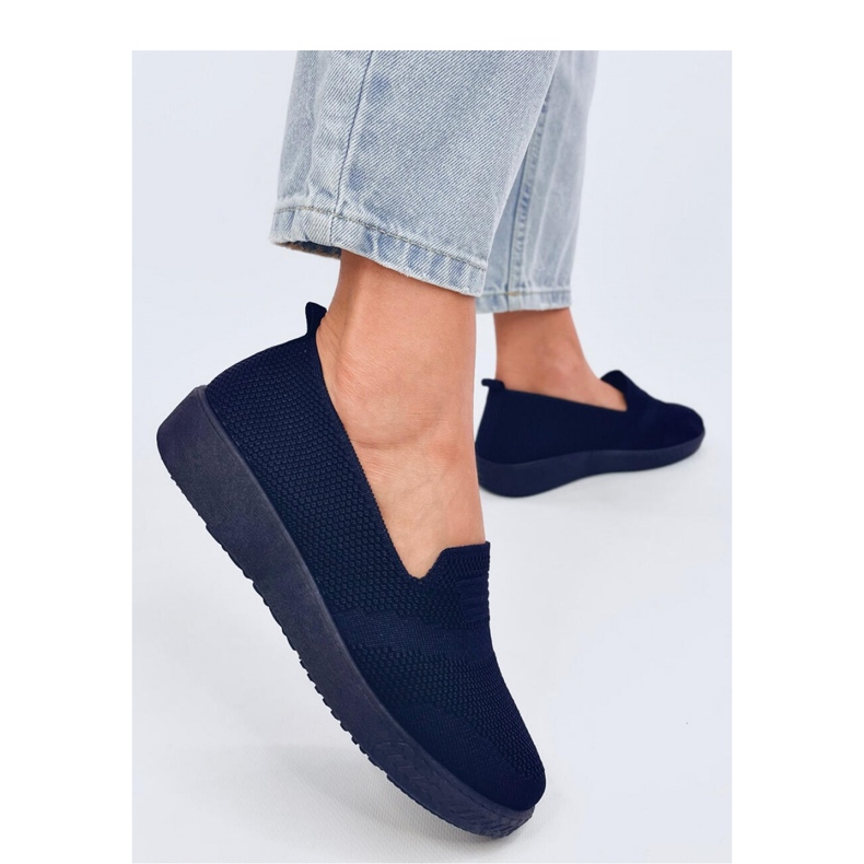 Combe Tênis meia azul marinho - Inello 1