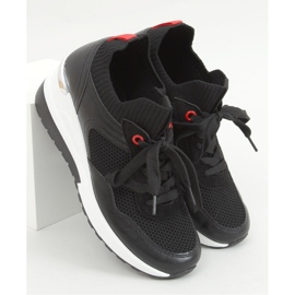 Fenix ​​​​Tênis de cunha preto - Inello 1