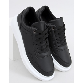 Calçado desportivo feminino Dora Black - Inello preto 1