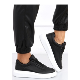 Calçado desportivo feminino Dora Black - Inello preto 2