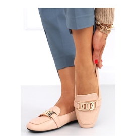 Mocassins femininos Lidia Pink - Inello rosa 1