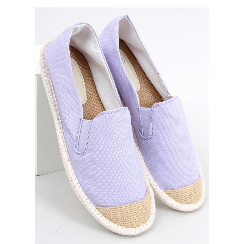 Alpercatas de mulher Alba Purple - Inello roxo 1