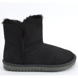 Emus Genin Preto Feminino - Inello 1