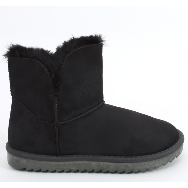 Emus Genin Preto Feminino - Inello 1