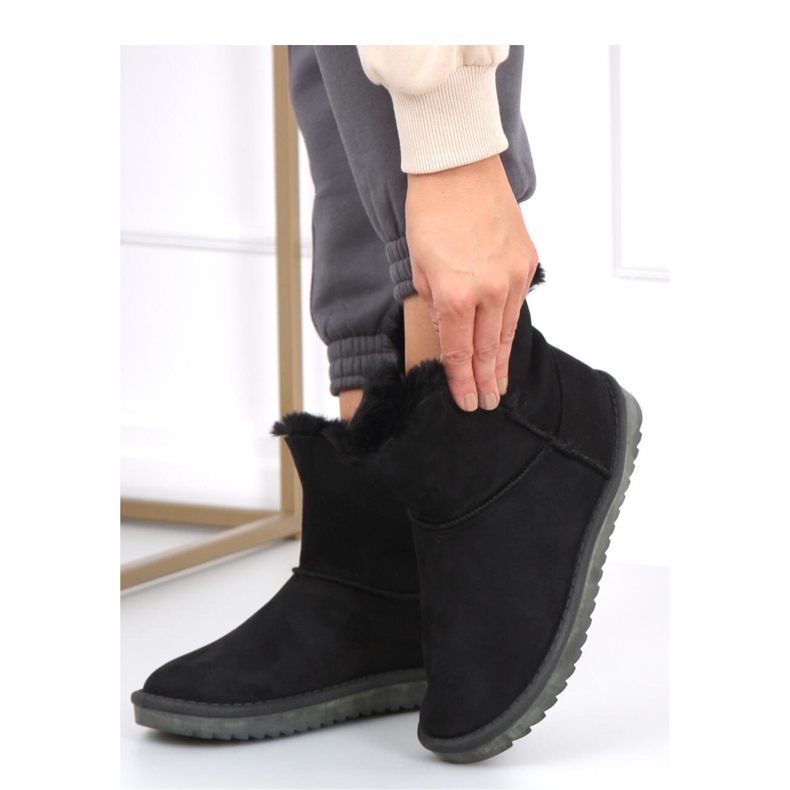 Emus Genin Preto Feminino - Inello 2