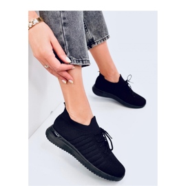 Sharpe Calça esportiva com meia preta - Inello preto 2