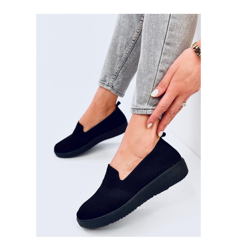 Combe Tênis meia preto - Inello 1