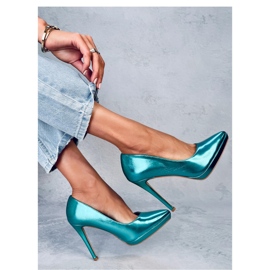 Blume Sapato agulha Verde - Inello 1