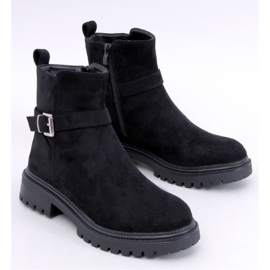 Ortiz Botas Chelsea pretas - Inello preto 1