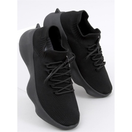 Desire All Black Calça esportiva com meia - Inello preto 1