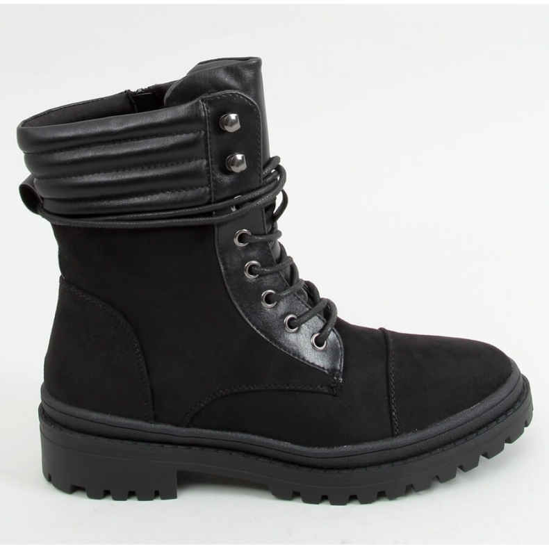 Malas pretas de mulher 5466 Preto - Inello 1