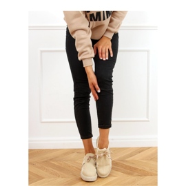 Tênis feminino bege NB513P Bege - Inello 2