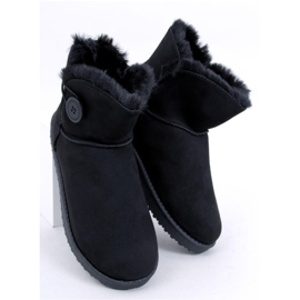 Botas de neve femininas Arnette Black - Inello preto 1