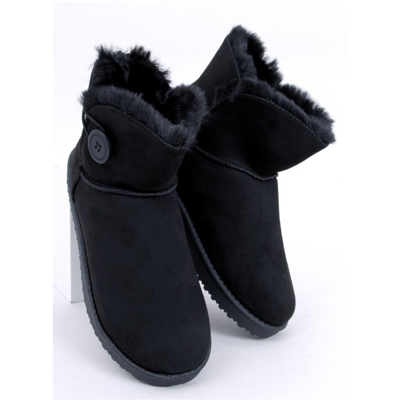 Botas de neve femininas Arnette Black - Inello preto 1