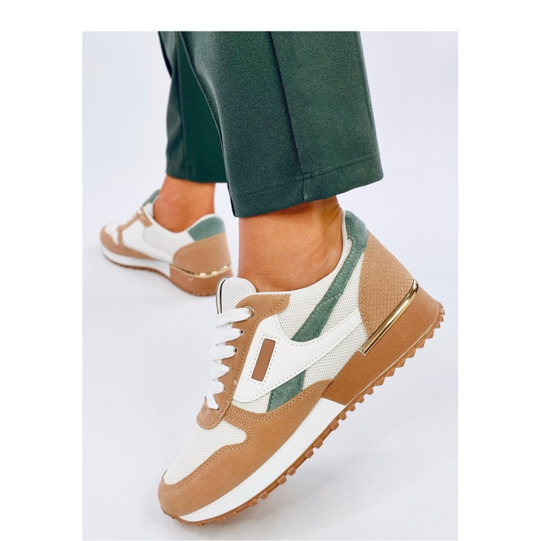 Tênis feminino Agassi Beiggreen - Inello multicolorido 1