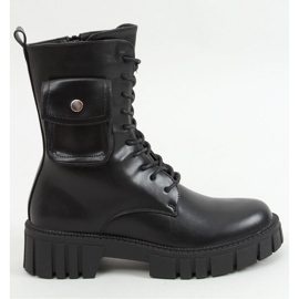 Trabalhadores negros com bolso UK50P Preto - Inello 1