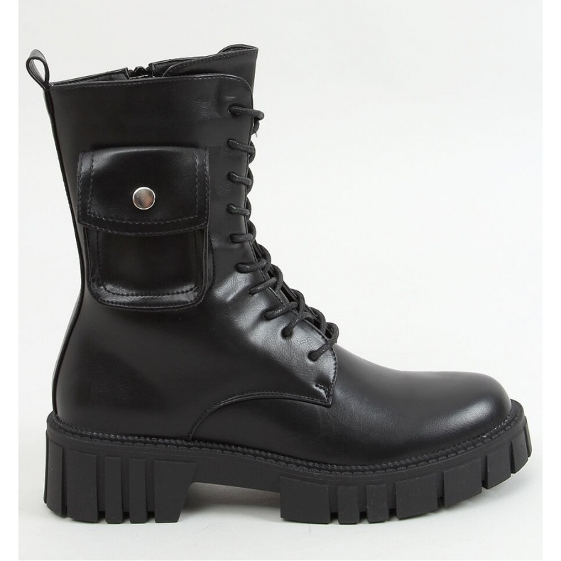 Trabalhadores negros com bolso UK50P Preto - Inello 1