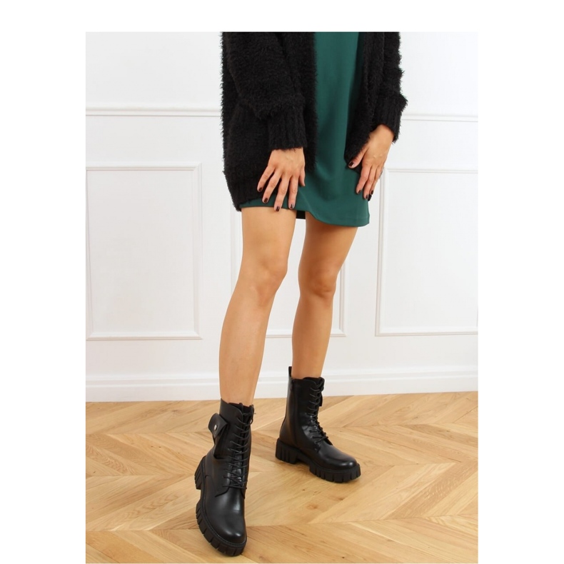 Trabalhadores negros com bolso UK50P Preto - Inello 2