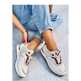 Tênis feminino Murray Bege - Inello 1