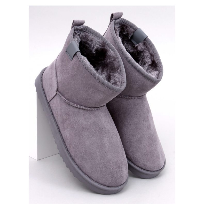 Botas de neve Emus Darby Grey - Inello cinza 1
