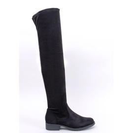 Oficiais Mosqueteiros Reid Black - Inello preto 1