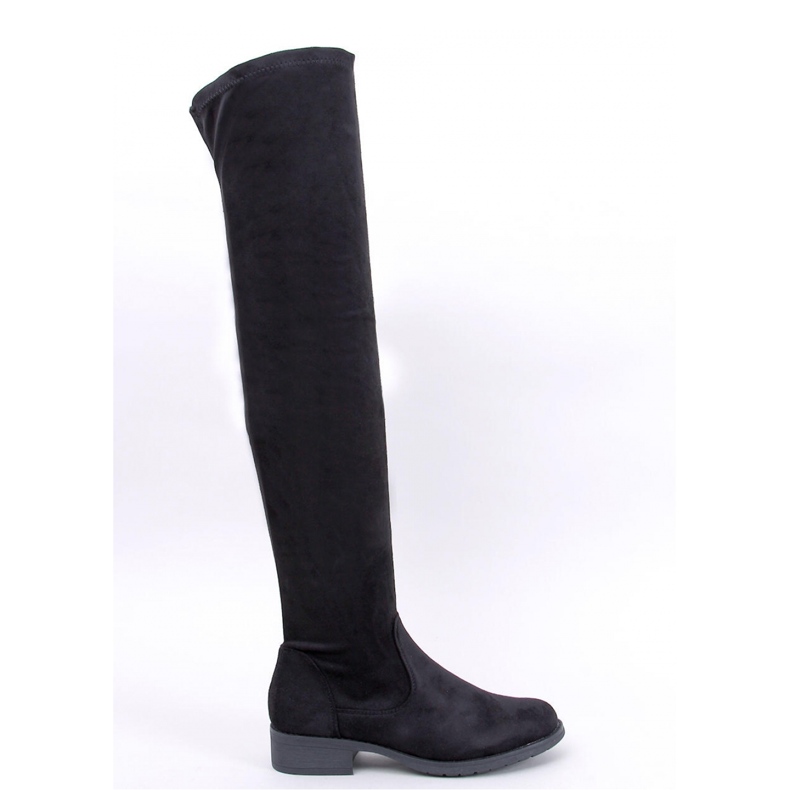 Oficiais Mosqueteiros Reid Black - Inello preto 1