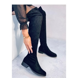 Oficiais Mosqueteiros Reid Black - Inello preto 2