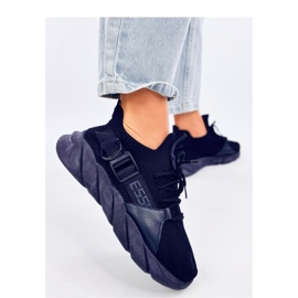 Wades Tênis meia azul marinho - Inello 2