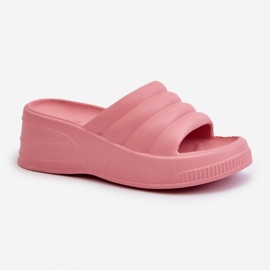 Step in style Sandália Chinelo Modelo Tendrea DM610 Rosa - Entre com Estilo 2