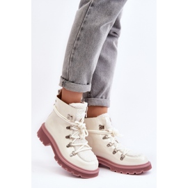Step in style Trappers Modelo Goe MM2N4083 Branco - Entre com estilo 1