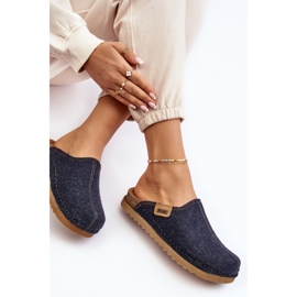 Step in style Chinelos Modelo Inblu DJ000010 Marinho - Entre com estilo 1
