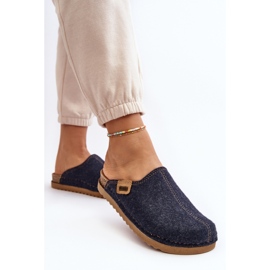 Step in style Chinelos Modelo Inblu DJ000010 Marinho - Entre com estilo 2