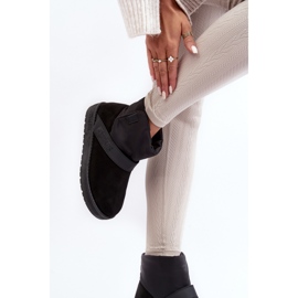 Step in style Botas de neve modelo Big Star MM274151 pretas - Entre com estilo preto 2 Step in style Botas de neve modelo Big Star MM274151 pretas - Entre com estilo preto 2