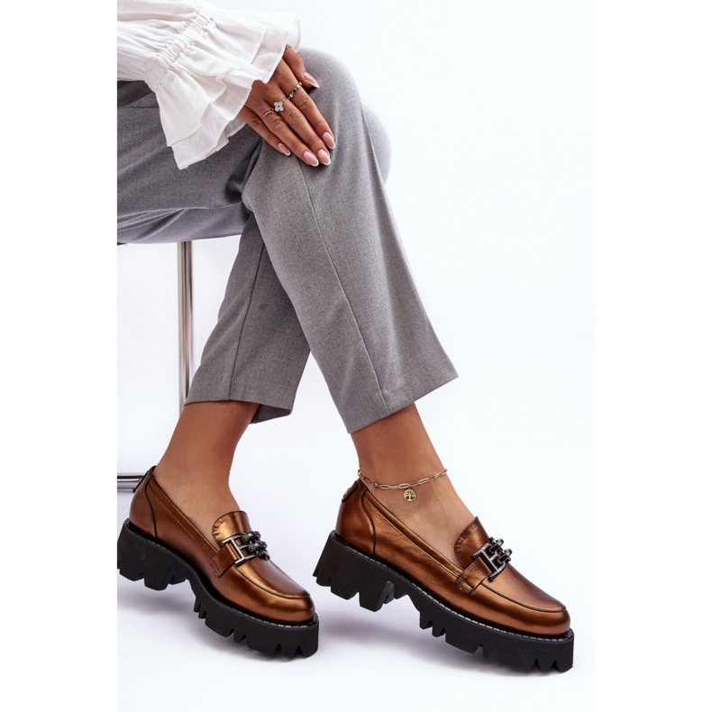 Step in style Sapatos Modelo Laura Messi 2699-744 Ouro - Entre com estilo amarelo 2 Step in style Sapatos Modelo Laura Messi 2699-744 Ouro - Entre com estilo amarelo 2
