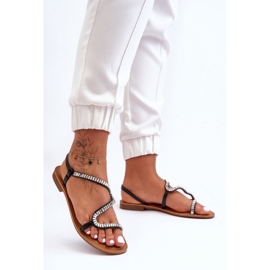 Step in style Sandálias Modelo Hayen JH291 Pretas - Entre com estilo preto 1 Step in style Sandálias Modelo Hayen JH291 Pretas - Entre com estilo preto 1