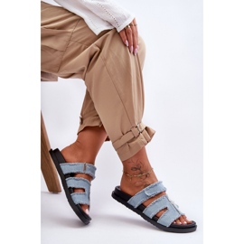 Step in style Chinelo Sandália Modelo Lamirose H8-523 Azul - Entre com estilo 2 Step in style Chinelo Sandália Modelo Lamirose H8-523 Azul - Entre com estilo 2