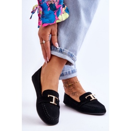 Step in style Mocassins Modelo Carly GO-105 Preto – Entre com estilo 1