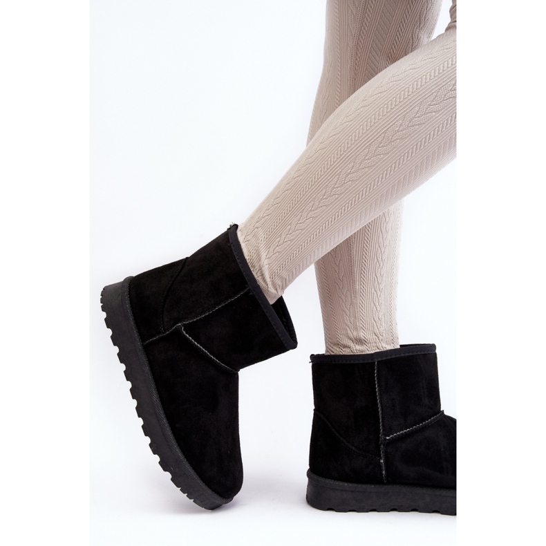 Step in style Botas de neve Modelo Nanga 85-927 Pretas - Entre com estilo preto 2