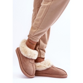 Step in style Chinelos Modelo Lanoze EV-58 Bege - Entre com estilo 1